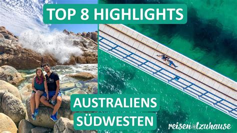 Australiens S Dwesten Unsere Top Highlights Von Esperance Nach Perth Weltreise Vlog