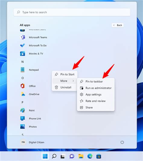 How To Open Notepad In Windows 11 Ways Digital Citizen