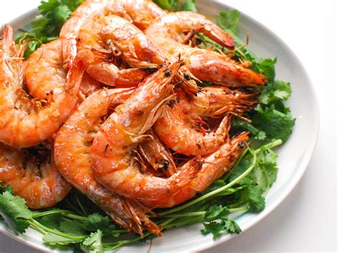 Grilled Lemongrass Shrimp Recipe | Serious Eats