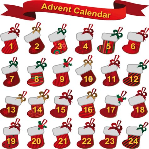 Advent Calendar Clipart 20 Free Cliparts Download Images On