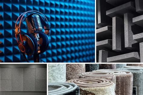 26 Different Types Of Soundproofing Wall Materials