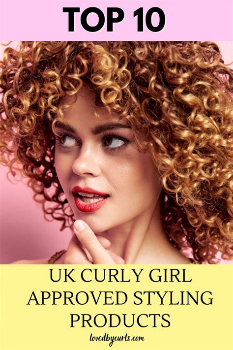 Top 10 Uk Curly Girl Approved Styling Products In 2024 Curly Girl Method Curly Girl Curly