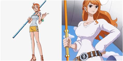 Why Does Every Girl In One Piece Look Like Nami Moetron