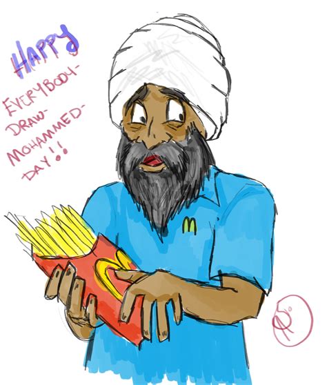 Happpy Draw Mohammed Day By Xanthestar On Deviantart