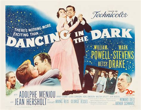 Dancing In The Dark 1949 Dancing In The Dark Catlett Classic Movies