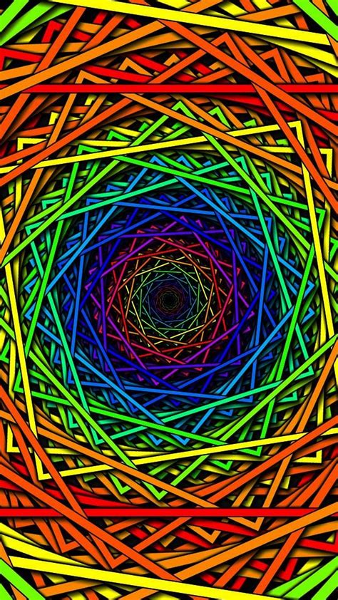 Which trippy background or psychedelic background you like so much? iPhone 8 Wallpaper Psychedelic | 2021 3D iPhone Wallpaper