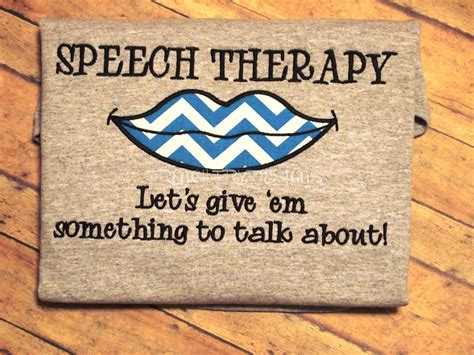 Speech Therapy Lets Give Them Something To Talk About