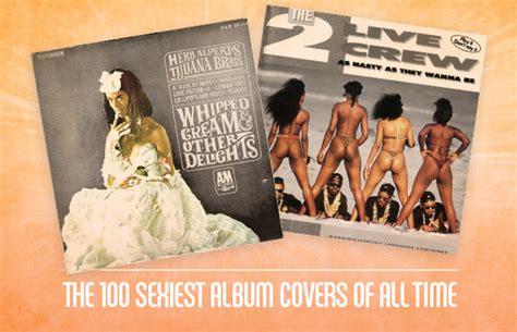The Sexiest Album Covers Of All Time Complex