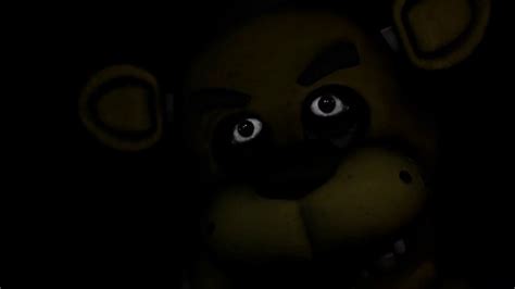 Freddy Fazbear Creepy Eyes