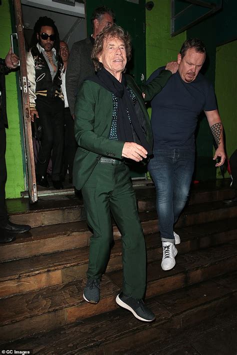 he s still got it sir mick jagger celebrates his 80th birthday with ex jerry trends now