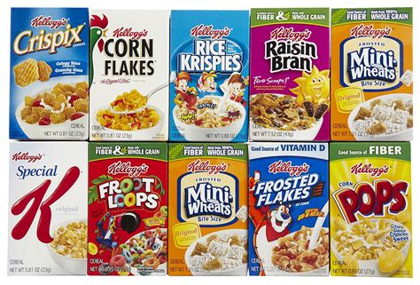 › printable pictures of cereal boxes. What Kelloggs' spread to other African countries really ...