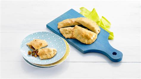 Vegetarian Empanadas Savory Youtube