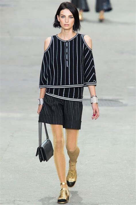 Chanel Spring 2015 Ready To Wear Collection Fashion Fashion Week