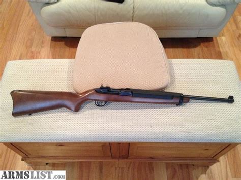 Armslist For Sale Ruger 44 Magnum Deerfield Carbine Semi Automatic