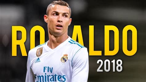 Cristiano Ronaldo 2018 The King Is Back Youtube