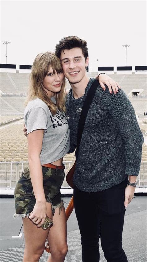 Shawn With Taylor Swift Shawn Mendes Taylor Swift Shawn Mendes Fotos