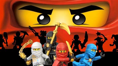 Lego Ninjago Masters Of Spinjitzu Season 3 Episode 6 Codename