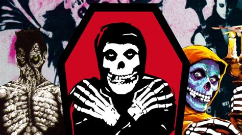 Romero, famous for his living dead series of zombie films. Every Misfits Album Ranked from Worst to Best - The Pit