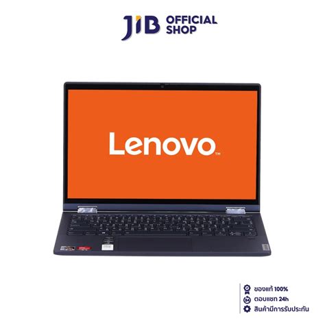 Lenovo Yoga 6 Notebook 2 In 1 13alc6 82nd001fta Abyss Blue แถมฟรี