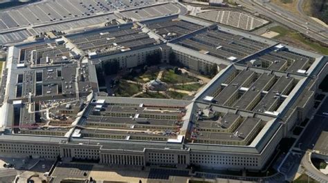 In Latest Blunder Us Defence Department Loses Track Of 800m