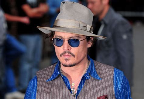 Johnny Depp American Actor Profile And Images 2012 Free Wallpaper