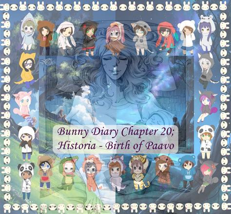 Bunny Diary Chapter 20 Historia Birth Of Paavo Fixed Resaid Of Story