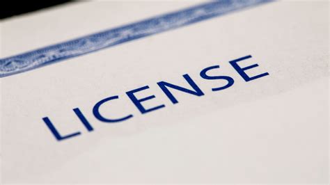 New License System Pafe