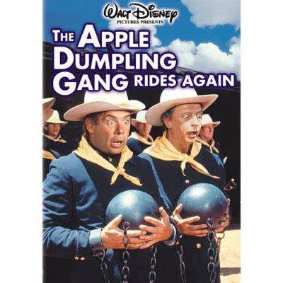 They are trying to make it on their own. The Apple Dumpling Gang Rides Again | Disney Movies