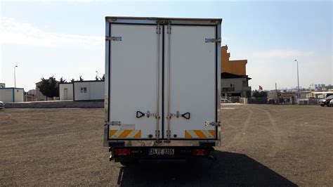 2.El Satılık 2014 IVECO DAILY DAILY KAMYONET 35 C 13 4100 ...