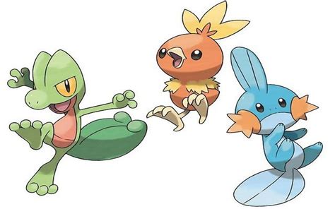 How To Catch Torchic Mudkip And Treecko In Pokemon Brilliant Diamond And Shining Pearl