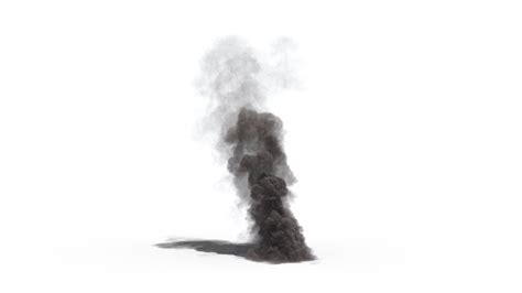 Looping Smoke Plume Small 5 Effect Footagecrate Free Fx Archives