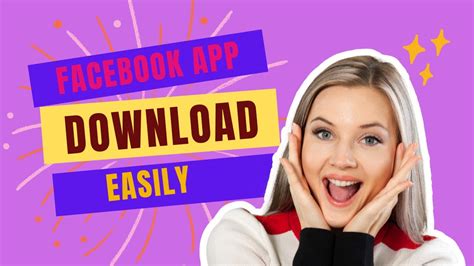 How To Install Facebook App In Pclaptopdownload Facebook App
