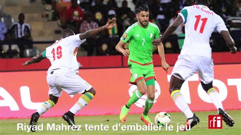 Matches amicaux et compétitions officielles. CAN 2017: Match Sénégal-Algérie - YouTube