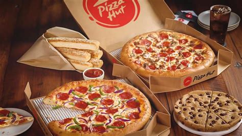 Calories In A Pizza Hut Supreme Pizza : L'enseigne pizza hut propose