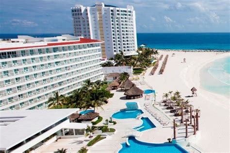 Hôtel Krystal Cancún Cancún Site Officiel