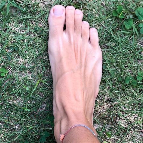 Sexy Male Toes Telegraph
