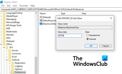 How To Increase Attachment Size Limit In Outlook Turner Prouncer