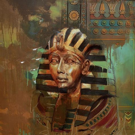 Egyptian Culture 52 Painting By Corporate Art Task Force