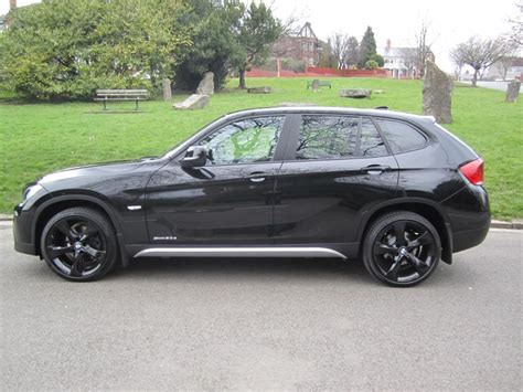 Official BLACK X1 Photos Thread | Bmw black, X1 bmw, Bmw ...