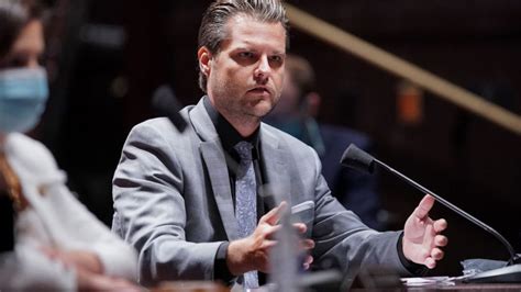 Chauvin found guilty, trump pondering 2024, bush still paints and gaetz says thank you. Rep. Matt Gaetz Had a TV Studio Installed in His Father's Home With Taxpayer Money and Other ...