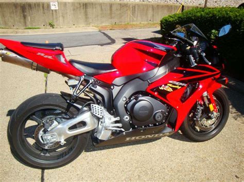 View listing on john hinderer honda powerstore. 2006 Honda CBR1000RR (CBR1000RR) Sportbike for sale on ...