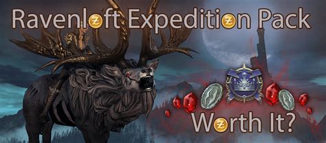 Ravenloft Expedition Pack Is It Worth It Neverwinterunblogged