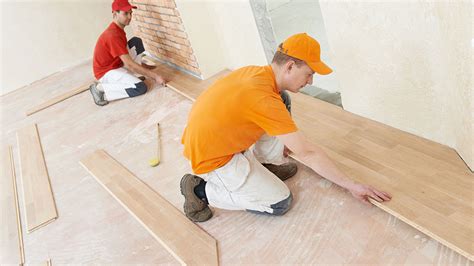 How To Install Hardwood Flooring 5 Easy Steps Flooring America