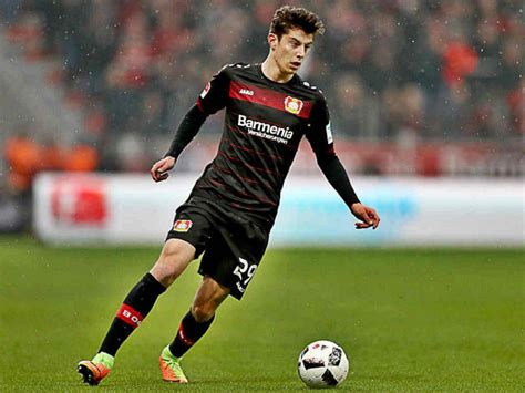 Download wallpapers kai havertz, 2020, bayer 04 leverkusen. Kai Havertz Wallpapers - Wallpaper Cave