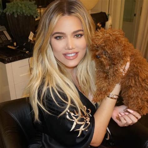 Khloe Kardashian Shares Tips To Look Thin Af In Photos E Online Uk