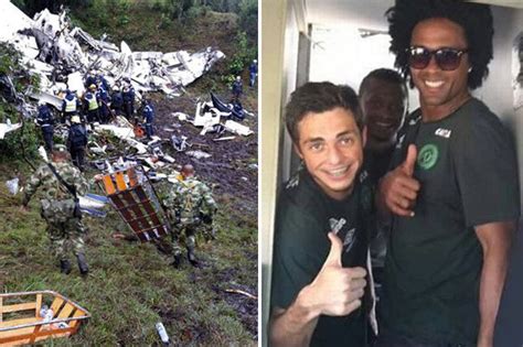 Jun 25, 2021 · in 2017, he was among the group of players lent to chapecoense after that team suffered a horrific plane crash that killed 71 people associated with the club in november 2016. Chapecoense: Pilot 'assassinated' Brazilian team in ...