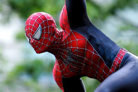 Marvels Spider Man Gets Sam Raimi Suit Update Hypebeast