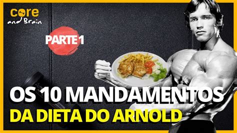 Dieta Do Arnold Schwarzenegger