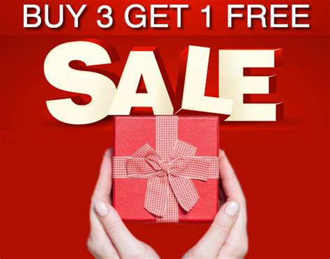 Buy Three Get One Free Promo Terms And Conditions