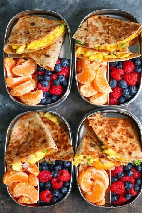 This simple recipe requires just six ingredients, so you. 15 Low-Calorie Breakfast Recipes To Keep In Mind